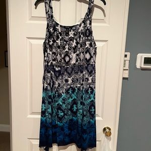 Cotton Dress 3x